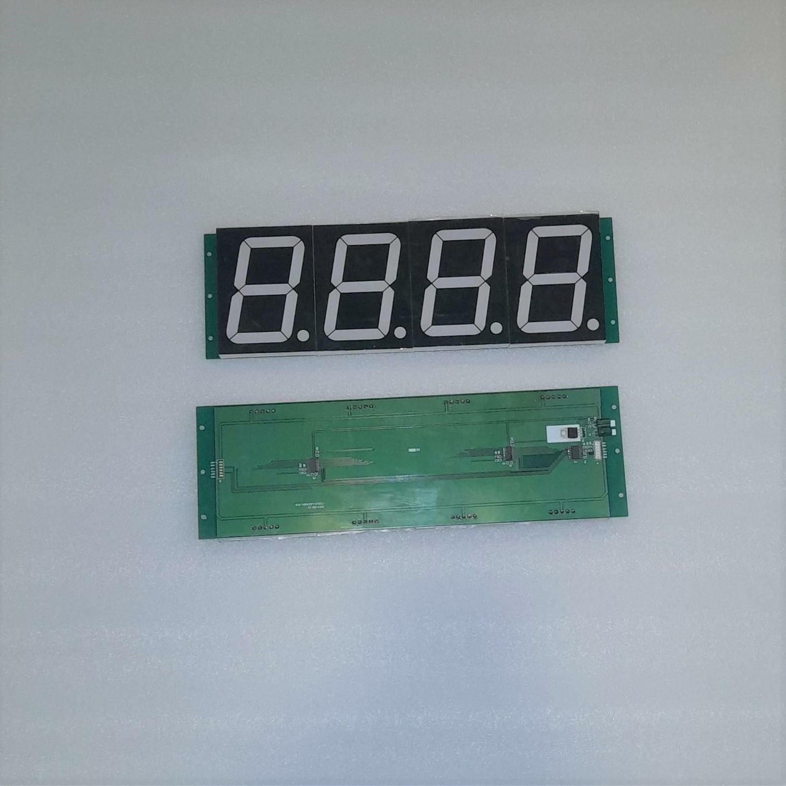 4 Digit Display Pcb,Board_S124-429-000/29711406002