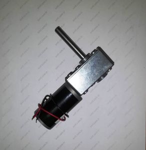 Gear&Motor 12Volt 16Rpm Long Shaft_31ZY--4058