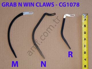 Grab N Win, Claw Medium_CG1078M-P001 Crane Ice, Kepçe Kolu