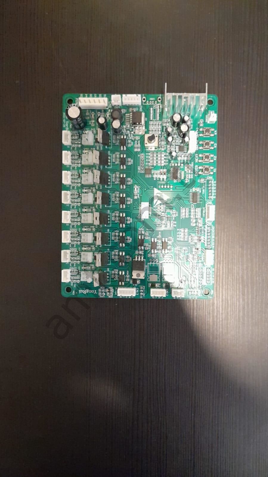 Battle Mouse Hammer Machine Mainboard Battle Mouse, Anakartı