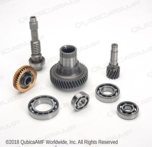 Combination FEGearbox Rebuild Kit (50Hz)_610900063