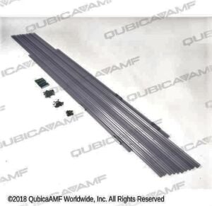 Rail Upgrade Kit Gray 1-Lane_612321447-G