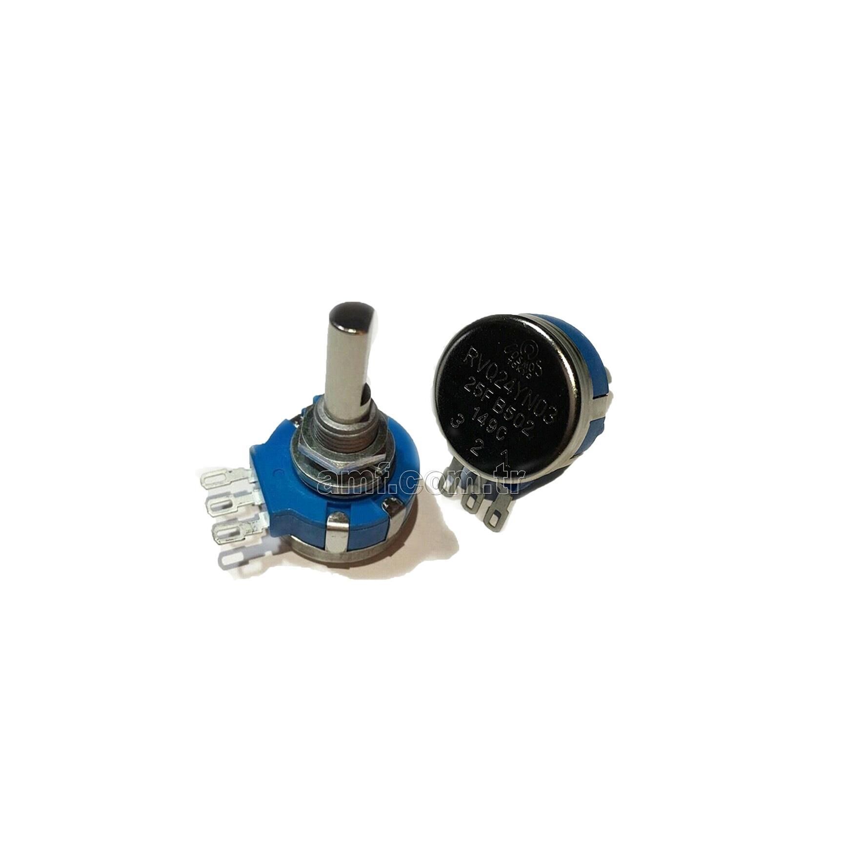 5k Potentiometer_Z116-453-000/22501000030