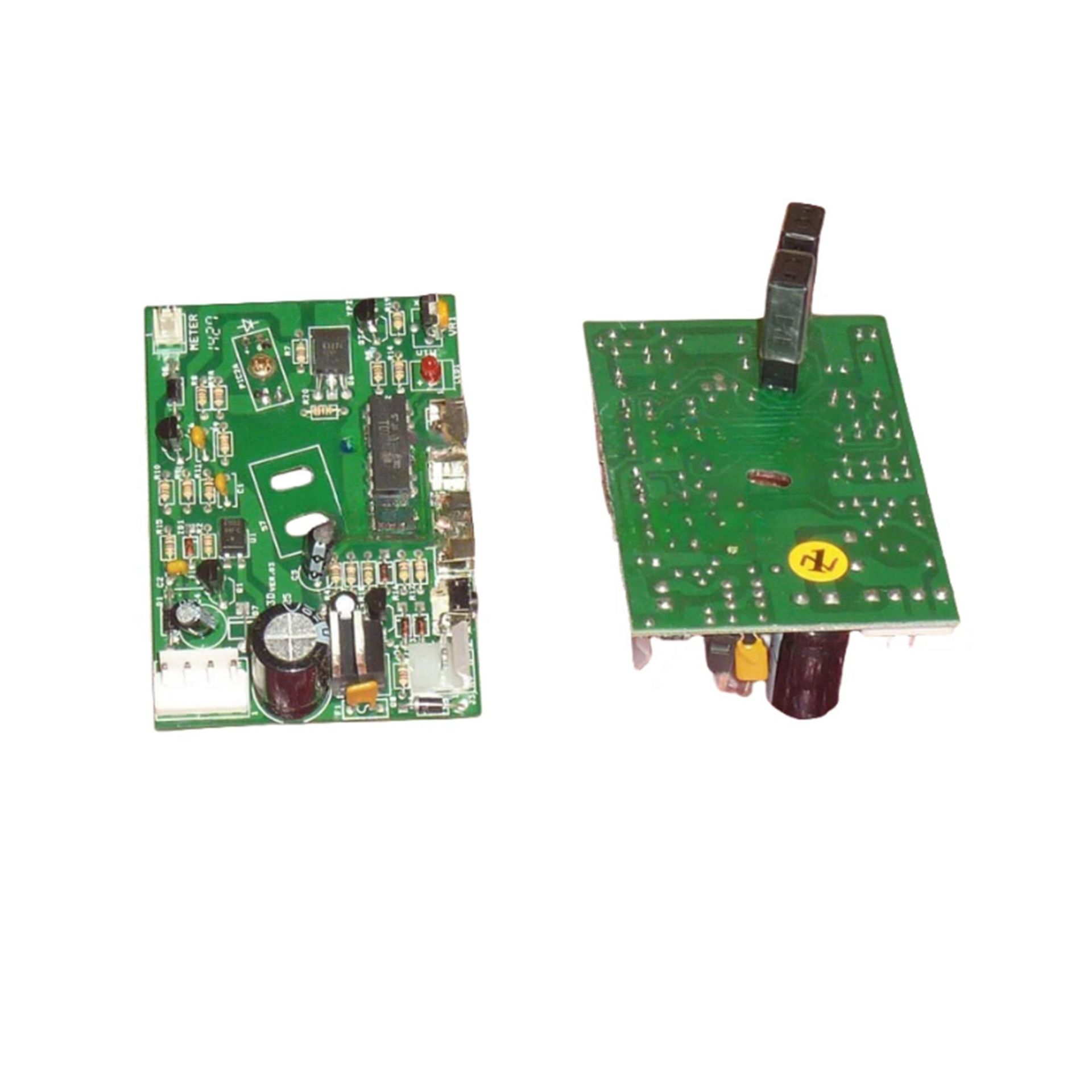 CL-002Q-386 Ticket Dispencer, Mainboard_