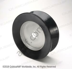 Ball Return, V Wheel Options BR Black_250001236 Ballreturn Options, Top Çıkarma Tekerleği, Büyük.