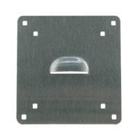 Ticket Dispencer Mounting Plate_42-1268-00