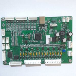 Sky Riders IO Board Sky Riders I/O Kartı