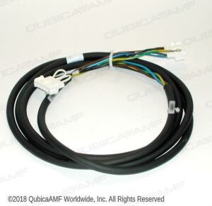 Ball Return, Cable B/R Blower Power __ 252001025