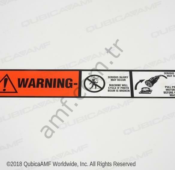 Label Warning_090004028 Tehlike Etiketi