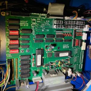 Mainboard For King of the Big Wheel_MB003b.pcb