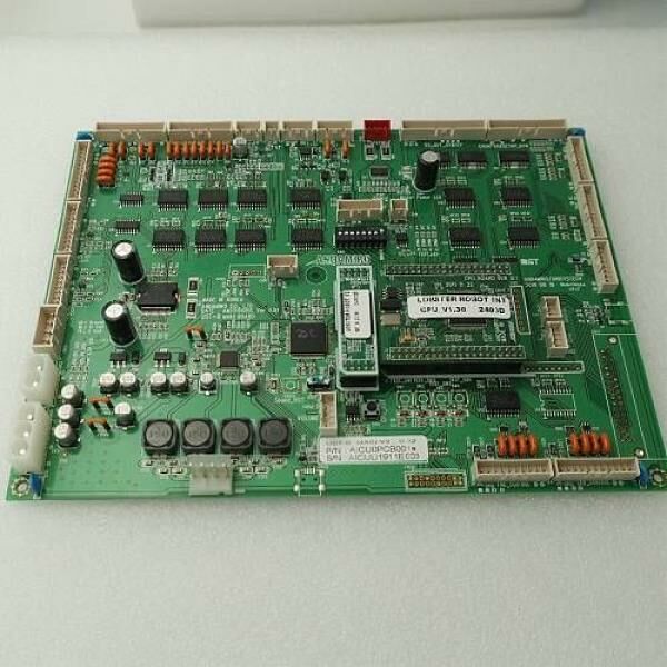 Main Pcb Assy Ust-B With Cpu,Sound_ALOB0ASS015