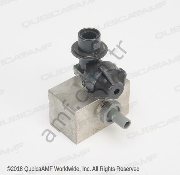 NozzleMount Assembly_294115065 C Express A için Sprey Memesi Bağlantı Seti