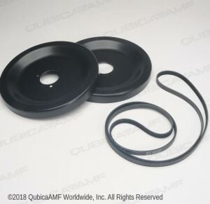 Flat Belt/Ball Lift Pulley Kit_612520128