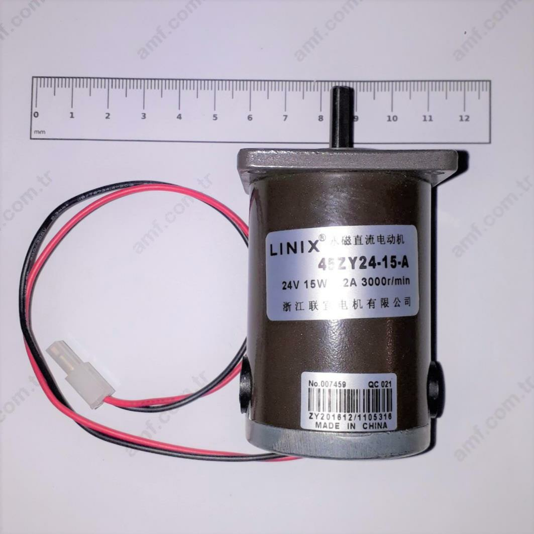 Ball Shooter Motor_B120-435-000/23404000212