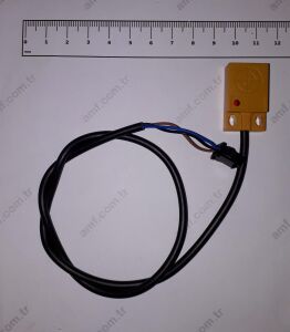 Basketball Ball Door Sensor