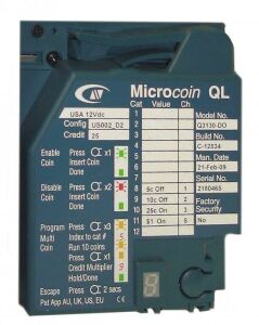 MicroCoin QL Jeton/Para Mekanizması, Q5130-DO