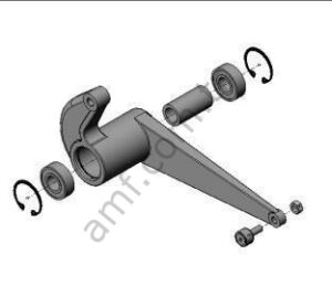 Distributor, Drive Arm Assembly_070007119 Distribütör Kol Komple, Alternatif:070-006-052