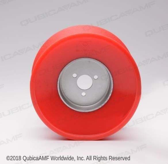 V-Wheel Red (250-001-163, 250-001-051 )_254001180