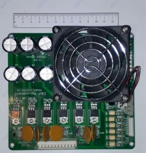 Sega Extension Pcb Board For PVSZ_PVZ-058