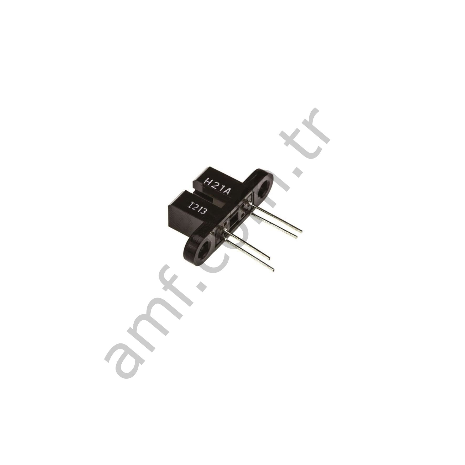 Deltronic Ticket Dispencer H21A Sensor U Deltronic Bilet Mekanizması U Sensörü