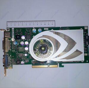 Sega Video Card Agp256Mb 256BIT 7800GS