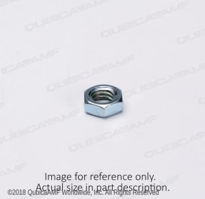 Hex Finish Jam Nut, 5/8-18_835582002