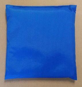 Bean Bag Toss, Bag Blue_TL4004B