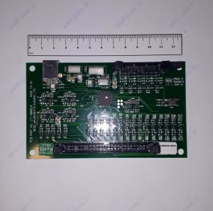 Sega I/O Board Sae Rev3. V1.5Hex_838-0005-XUK