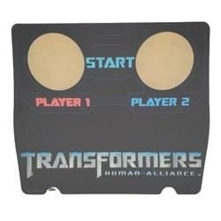 Sticker Play Insert,Transformer Human A_TRF-1913UK