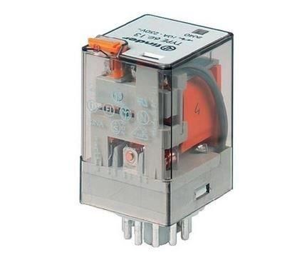 Finder General Purpose Relay 8 pin 24v Ac 10A
