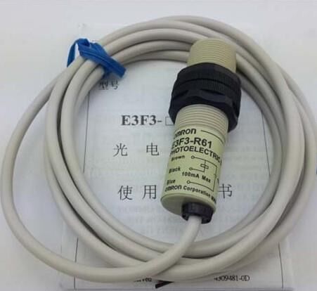 Omron E3F3-R61 Photo Electric Switch, Sensor