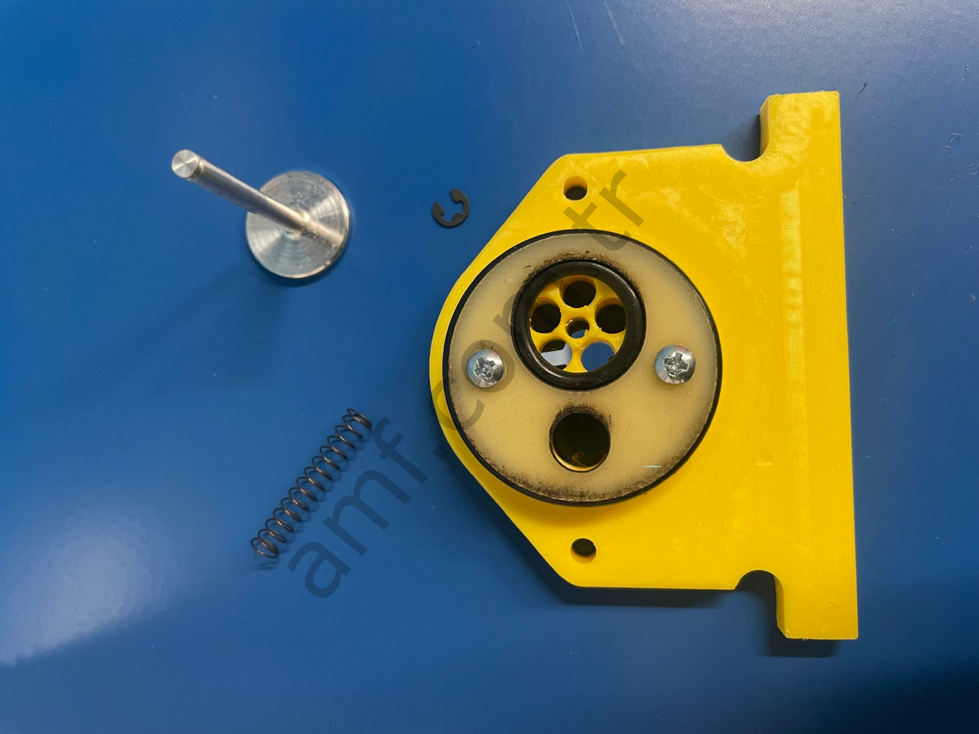 Explosive Danger Cylinder Head Kit Asm._129KIT003 Explosive Danger, Balloon Pop It,_Balon Şişirme Piston Seti
