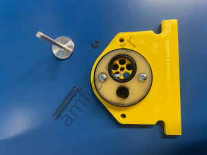 Explosive Danger Cylinder Head Kit Asm._129KIT003 Explosive Danger, Balloon Pop It,_Balon Şişirme Piston Seti