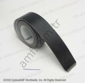 Ux-1 Distributor Belt Laced Edge_088000185 Distribütör Kayışı Eski Kod:070-011-909