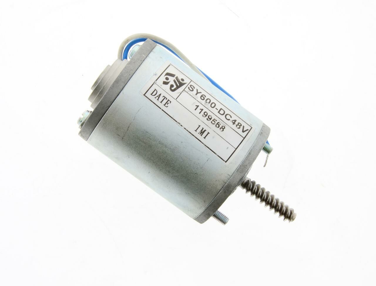 48volt Dc Motor_SY600-A-DC48V_Kullanılmış