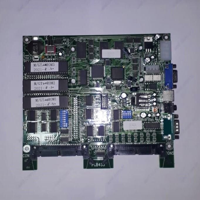 Tecway Submarine Mainboard_IC 27C4096