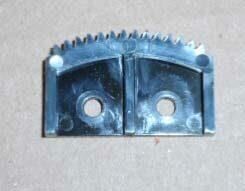 Ice, Potentiometer Gear_GB1071 Ghost Busters, Potansiyometre Dişlisi_601-11840/GB1071