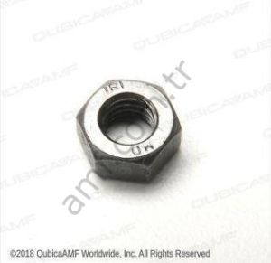 Hex Finish Nut, M6_838670006 Somun M6