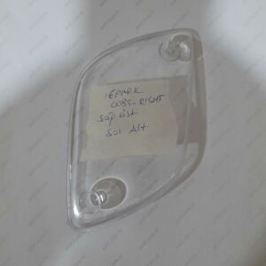 Mid Size Nk1 Rear Light Cover Clear