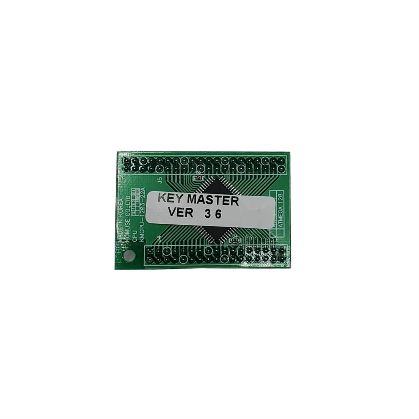 Key Master Game Eprom, Cpu Bd_ACRMOPCB002