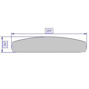 Sam 220 Yukon Air Hockey Metacrilate Plexi__6451/W