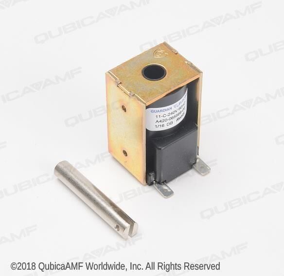 Solenoid Pull 220V (Bknz.051-040-006 )_758002002