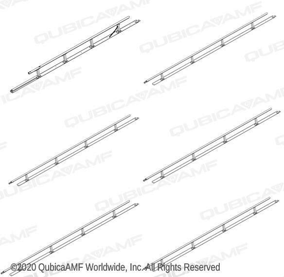 Bumper Rail LH Set_049007005-C