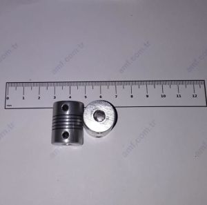 Coupling,  D20-L25:6 - 6