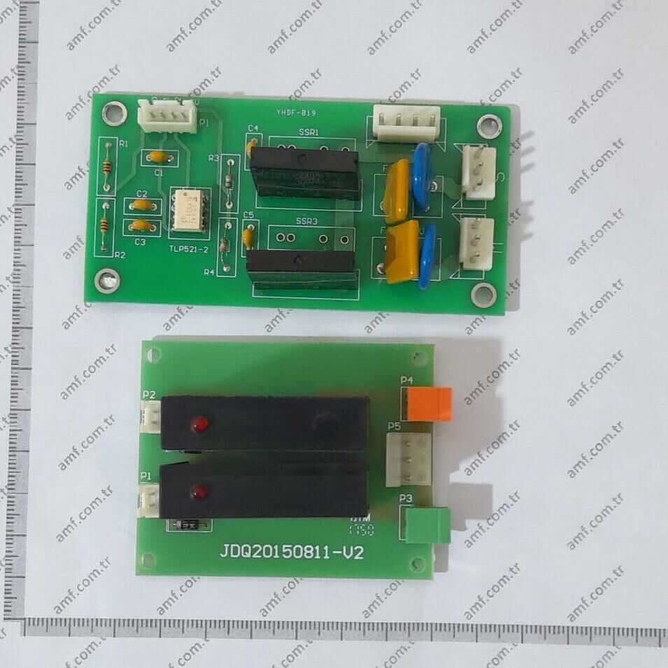 Solid State Board With/Cable Type_GTJ8-3A