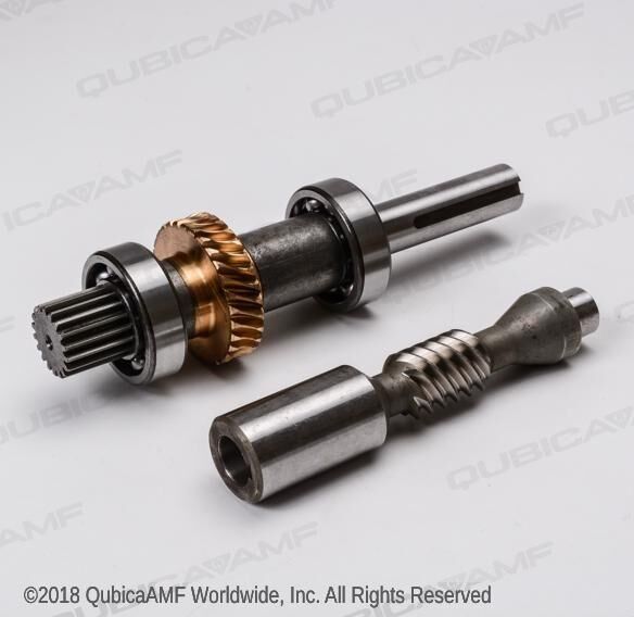 BE Gearbox Replacement Kit 50Hz._610900085