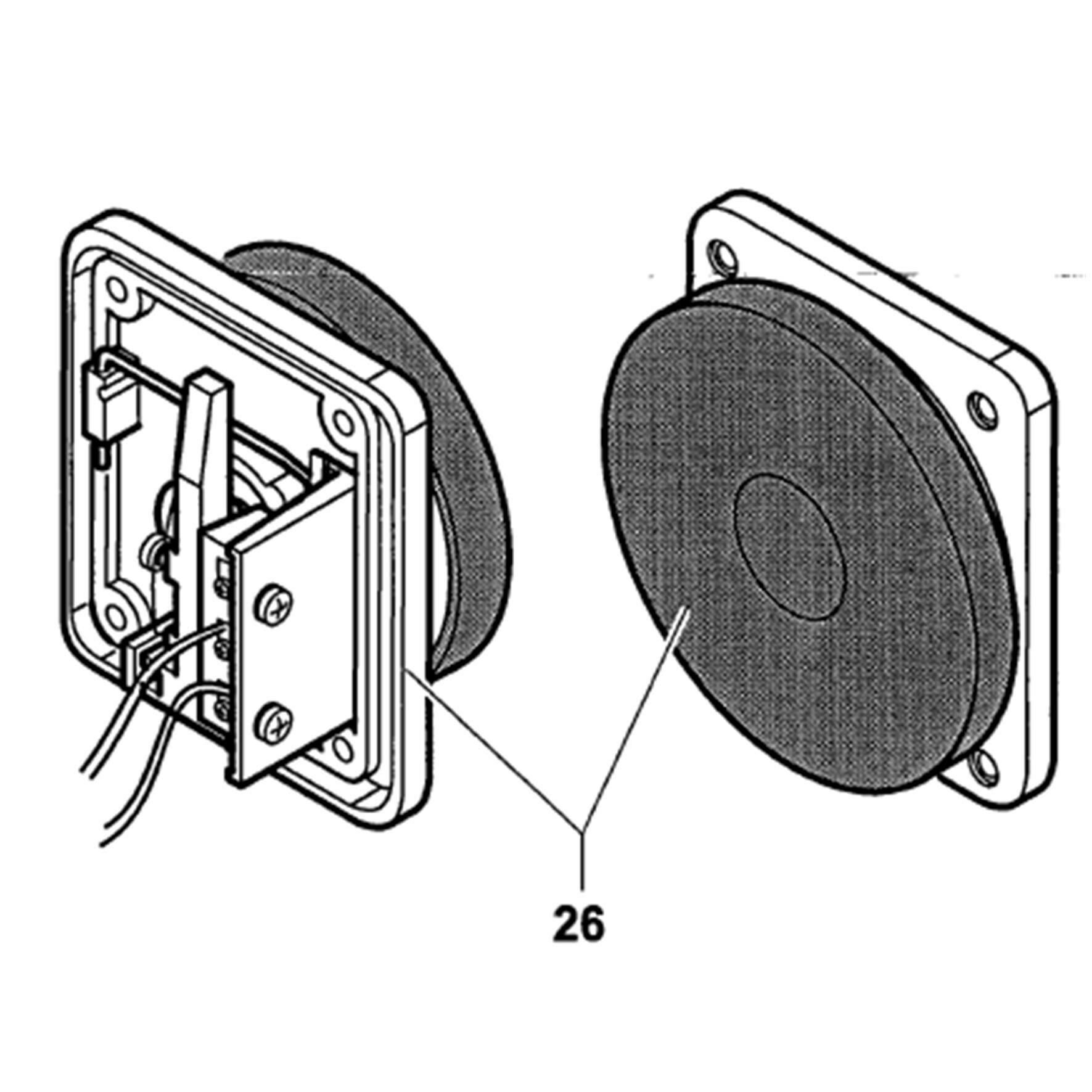 Complete Push Button_60003017000