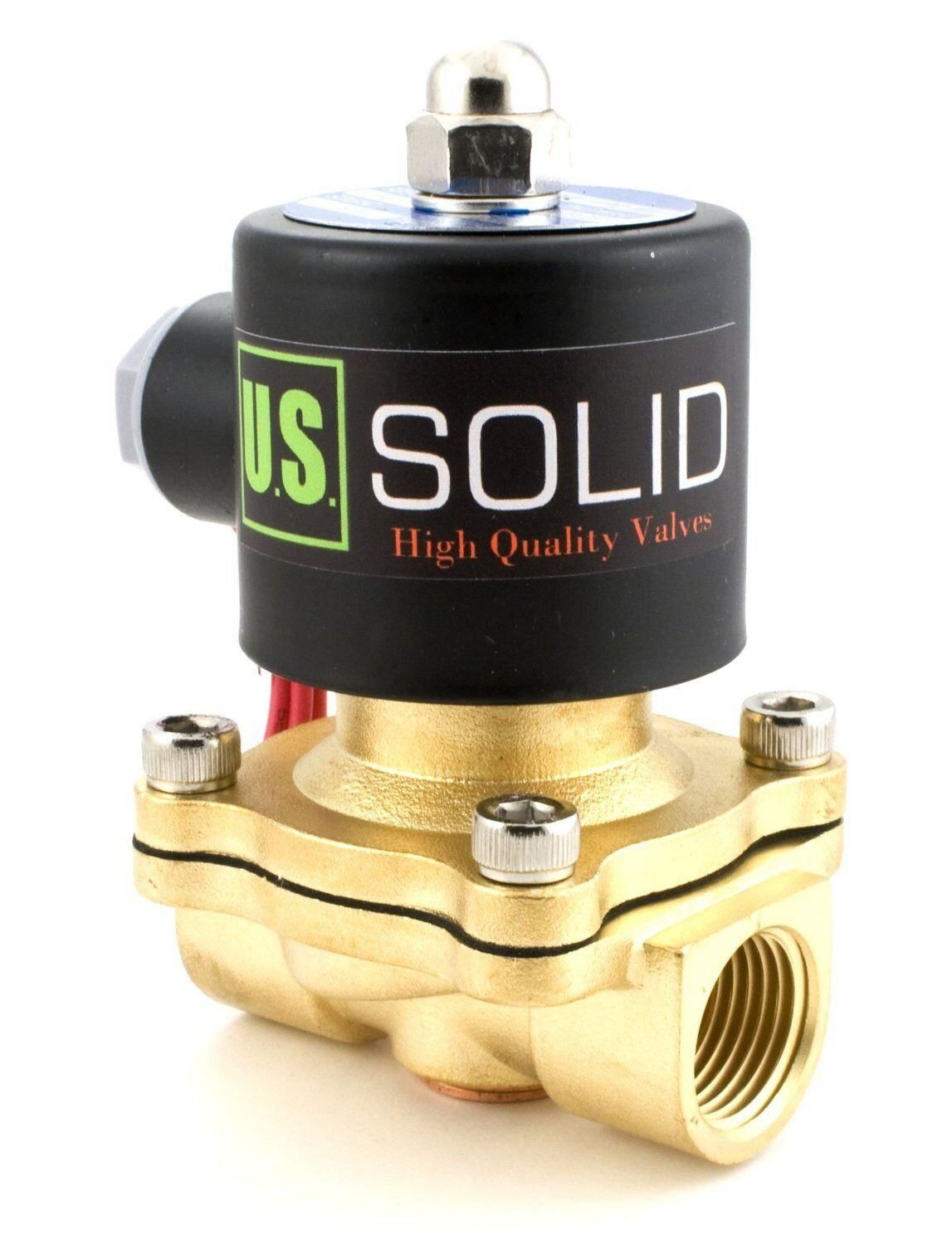 Solenoid Valve 2W-160-15-12Volt