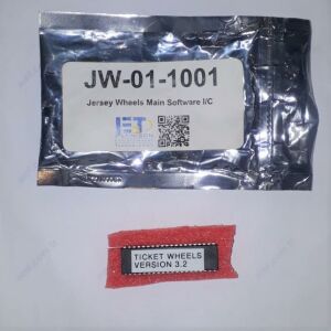 Jersey Wheels Main Software I/C_JW-01-1001