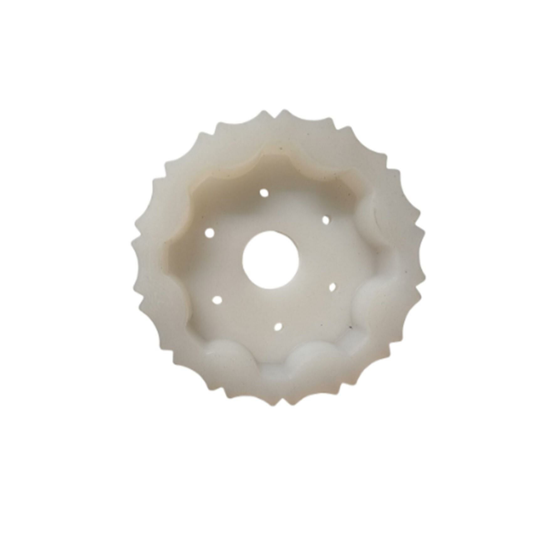 Groove Silicone Wheel for Robot Storm